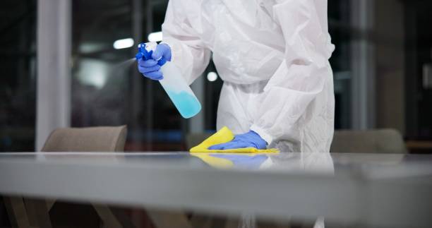 Licensed Blood Cleanup service in Norwich, CT - Crime Scene Cleaner Online